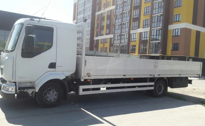 Перевезення вантажні Перевезення вантажні
