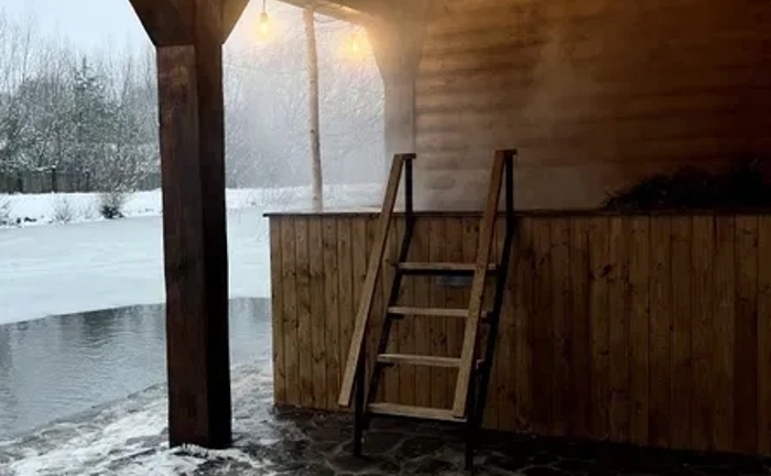 Банька, Сауна, Чан, Джакузі, Відпочинок Городок Банька, Сауна, Чан, Джакузі, Відпочинок Городок