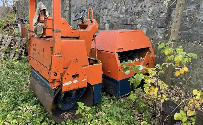 🚧 До ваших послуг Каток 3Т | Швидке Ущільнення Ґрунту 🚧 До ваших послуг Каток 3Т | Швидке Ущільнення Ґрунту