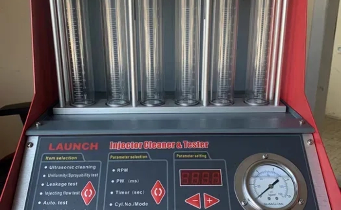 Чистка бензинових форсунок. Ремонт двигуна, усунення проблем.