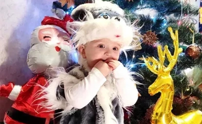 Костюми зайчика й ведмедика Костюми зайчика й ведмедика