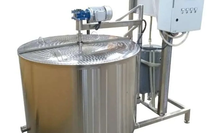 Пастеризатори-сировиготовлювачі серії – КОМФОРТ Пастеризатори-сировиготовлювачі серії – КОМФОРТ