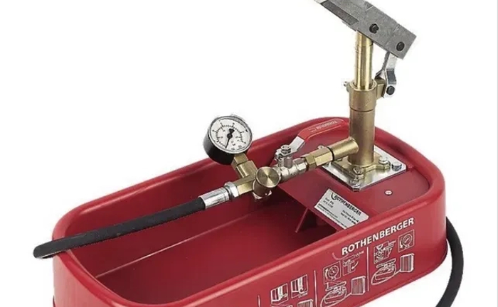 Ручний опресувальник Rothenberger