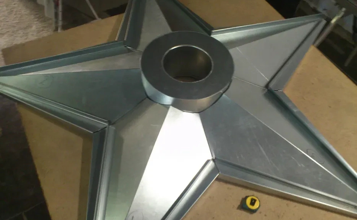 Жестяні вироби. Не стандартні деталі. Деталі різної складності.