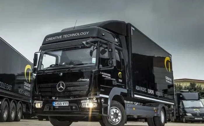 Ремонт вантажних авто Iveco, Man, Mercedes, Renault,