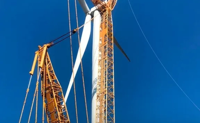 Гусеничний кран Liebherr LR 1600/2