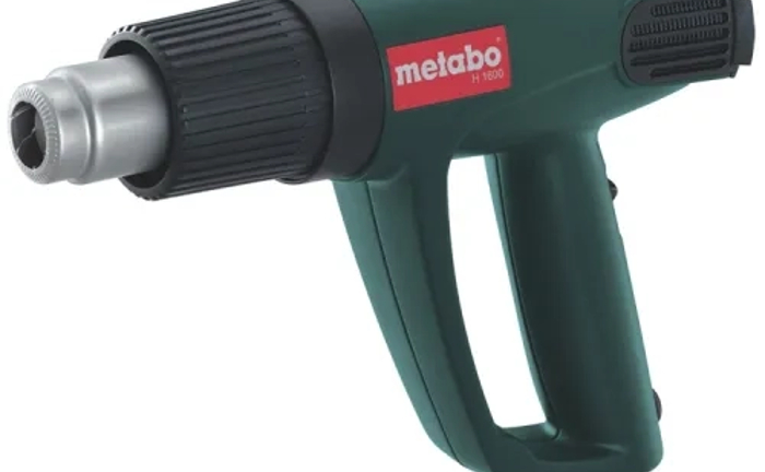 Будівельний фен Metabo H 16-500