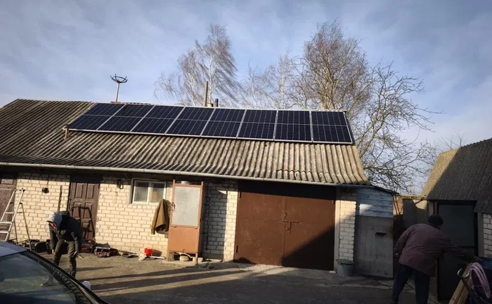Сонячна система станція Сонячна система станція