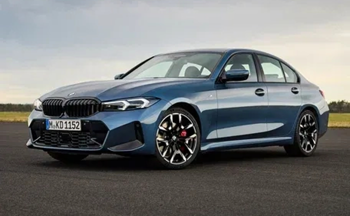 Автомобіль BMW A 3