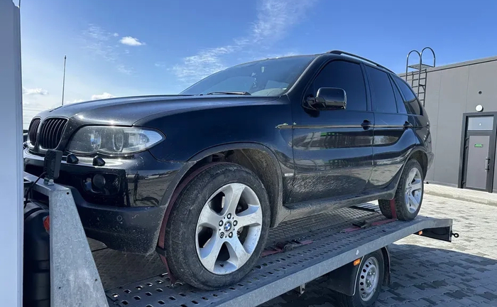 Евакуатор Перевезення авто