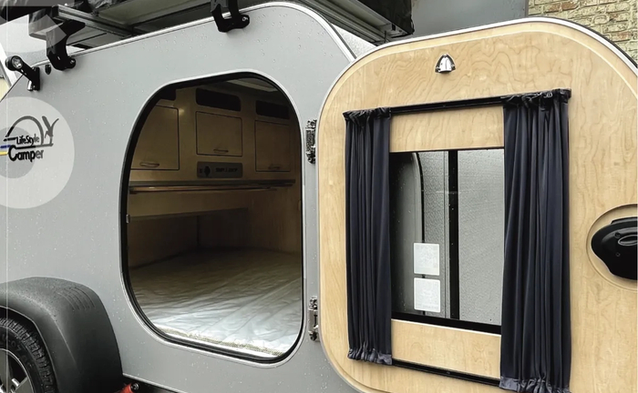 Автокемпер SimpleDrop: твій дім