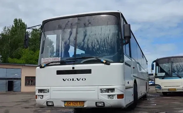 Автобус Volvo B10 на 50 місць 🚌 Автобус Volvo B10 на 50 місць 🚌