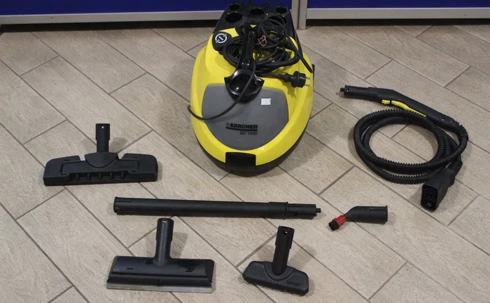 Пароочисник Оренда Karcher K6/SC4 Пароочисник Оренда Karcher K6/SC4