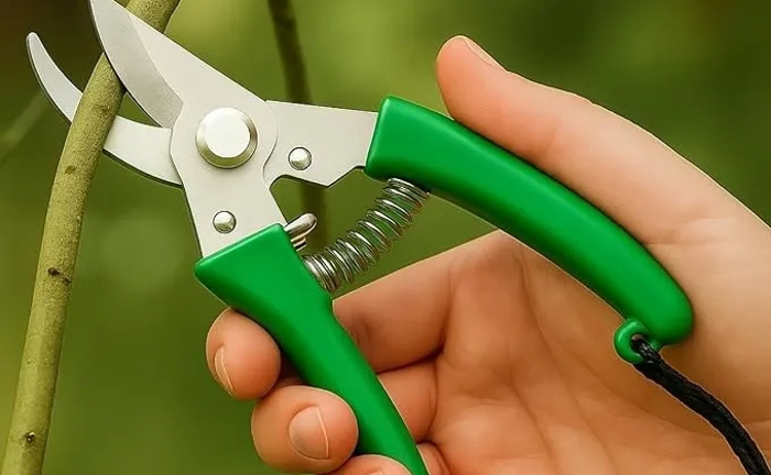 Садовий секатор для гілок Gruntek Садовий секатор для гілок Gruntek