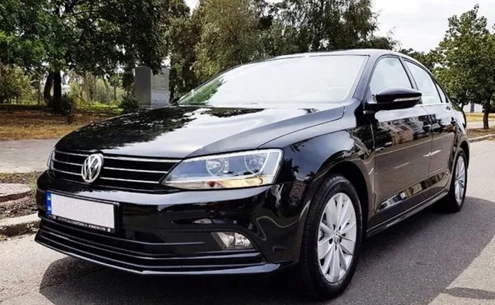 158 Volkswagen Jetta на весілля 158 Volkswagen Jetta на весілля