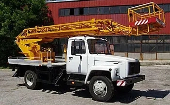 Послуги автовишки 18 метрів , м. Запоріжжя Послуги автовишки 18 метрів , м. Запоріжжя