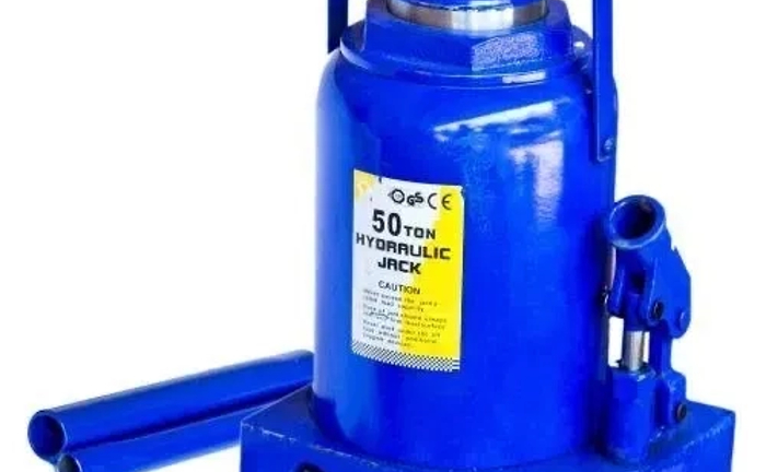 Домкрат 50 тонн Домкрат 50 тонн