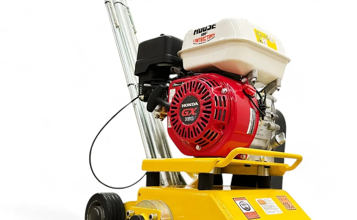 Masalta: професійний фрезер по бетону