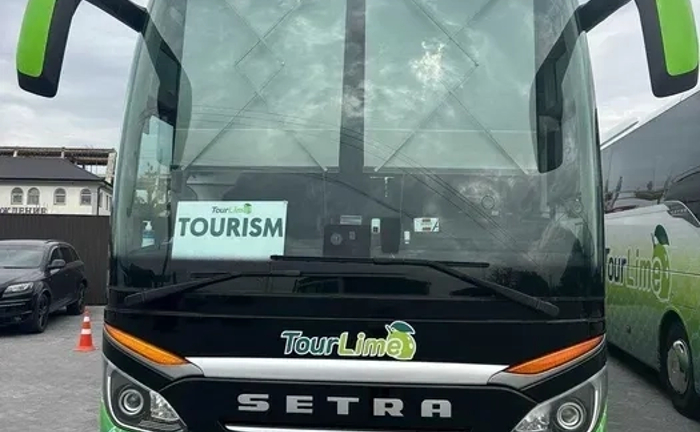 Нерегулярні пасажирські перевезення Setra 517 (2016 року випуску) Нерегулярні пасажирські перевезення Setra 517 (2016 року випуску)