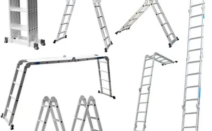 Драбини 4,4м , 6м, 9м Драбини 4,4м , 6м, 9м