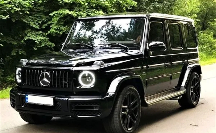 132 НОВИЙ Mercedes G63 AMG G-Manufaktur Гелік Кубік 132 НОВИЙ Mercedes G63 AMG G-Manufaktur Гелік Кубік
