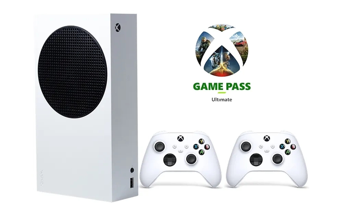 Консоль Xbox Series S | Безкоштовна доставка Консоль Xbox Series S | Безкоштовна доставка