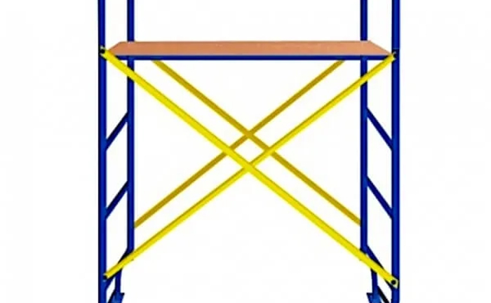 Вишка -тура 3м для безпечних ремонтних робіт Вишка -тура 3м для безпечних ремонтних робіт