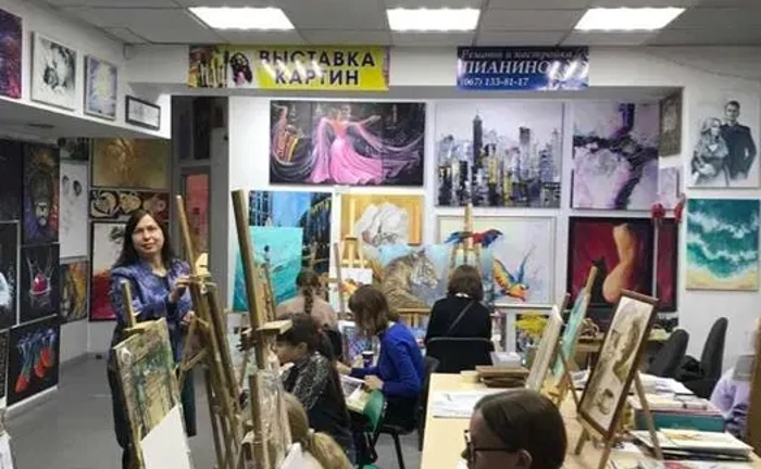 Уроки малювання для ДІТЕЙ (5-12) та ДОРОСЛИХ. Арт-школа (зуп.Гагаріна) Уроки малювання для ДІТЕЙ (5-12) та ДОРОСЛИХ. Арт-школа (зуп.Гагаріна)