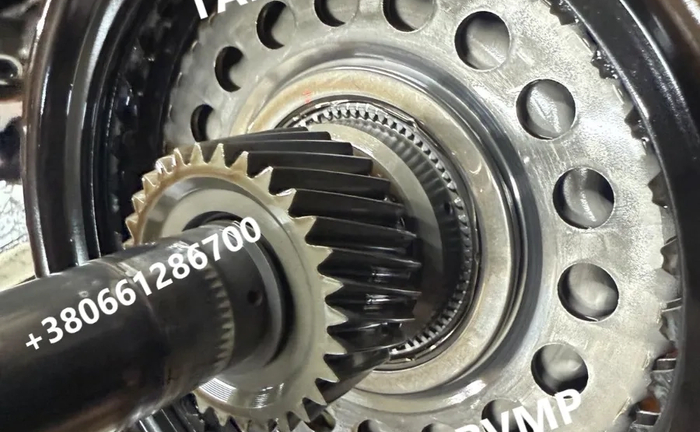 Ремонт АКПП DCT450 DCT250 DSG6 DSG7 CVT EDC W6DGB 6T40 0AW 0AM 02E