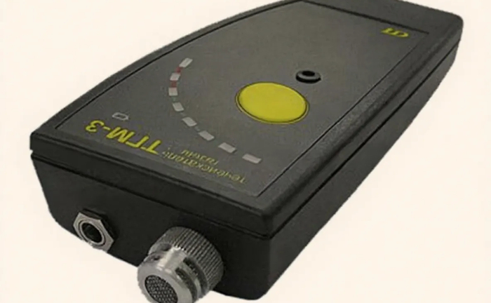 Детектор газу ТГМ-3 — портативний прилад для виявлення газових витоків