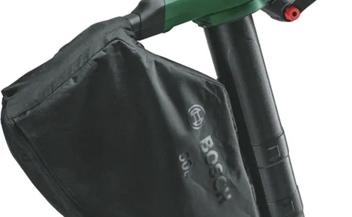 Пилосос - повітродувка Bosch — Швидке прибирання вашої ділянки. Пилосос - повітродувка Bosch — Швидке прибирання вашої ділянки.