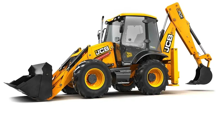 Послуги Екскаватора- навантажувача JCB 3CX Послуги Екскаватора- навантажувача JCB 3CX