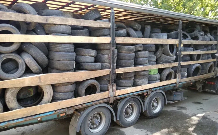 Приймаємо Шини на Екологічну Утилізацію. Очистіть Свій Простір Від Старої Гуми! Приймаємо Шини на Екологічну Утилізацію. Очистіть Свій Простір Від Старої Гуми!