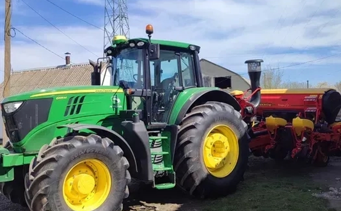 Точна сівалка кукурудзи. Телефонуйте