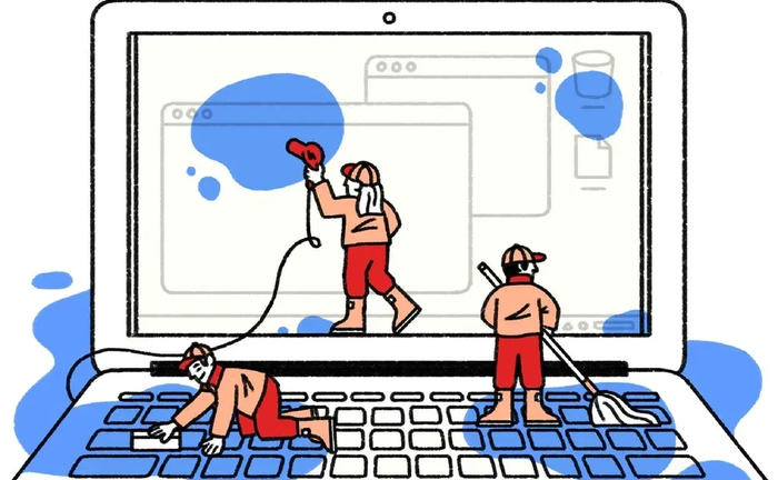 Чистка Ноутбука/ Заміна Термопасти/Встановлення Windows Сихів