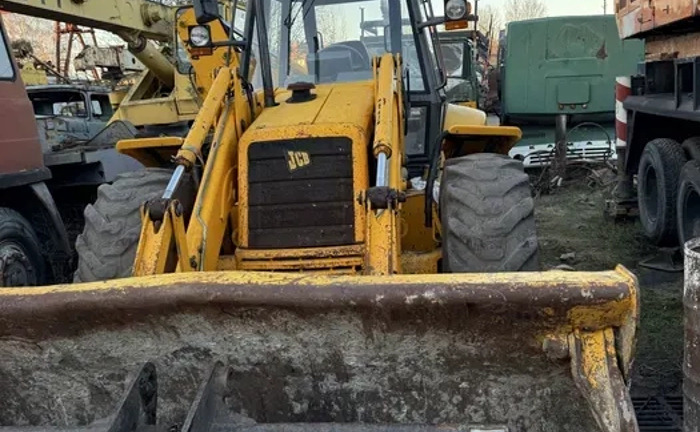 Екскаватор JCB 3CX , 4CX Екскаватор JCB 3CX , 4CX