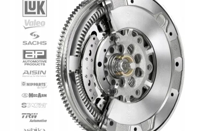 Ремонт реставрація двомасового демпфера (маховика), щеплення Гарантія Ремонт реставрація двомасового демпфера (маховика), щеплення Гарантія