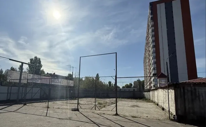 Земля комерційного призначення на бул. Вацлава Гавела, площа 480 кв.м
