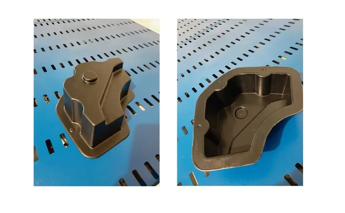 Вакуумне формування виробів із пластику. Розрахунок вартості за кожним виробом індивідуальний.