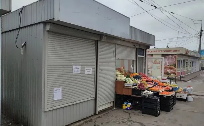 МАФ 12 м2 на Анни Ахматової, Позняки. Дарницький район МАФ 12 м2 на Анни Ахматової, Позняки. Дарницький район