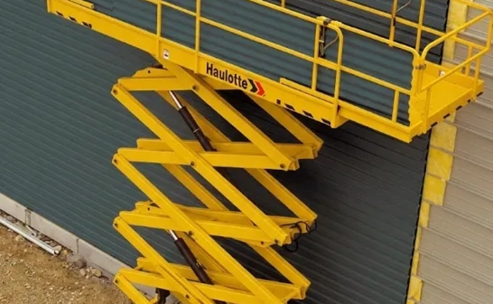 Дизельний підйомник Haulotte H15 SXL Дизельний підйомник Haulotte H15 SXL