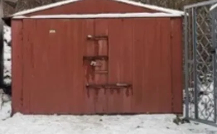 Гараж в районі ринку "Вишенька"