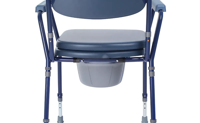 Стілець-туалет з регулюванням висоти
