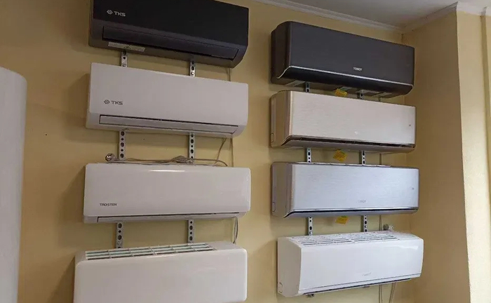 Монтаж кондиціонерів, теплових насосів, гарантія