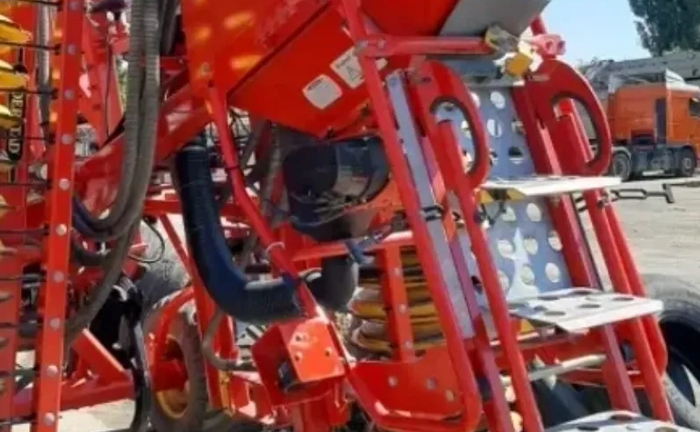 Сівалка VADERSTAD BioDrill 360. Швидка та надійна! Сівалка VADERSTAD BioDrill 360. Швидка та надійна!