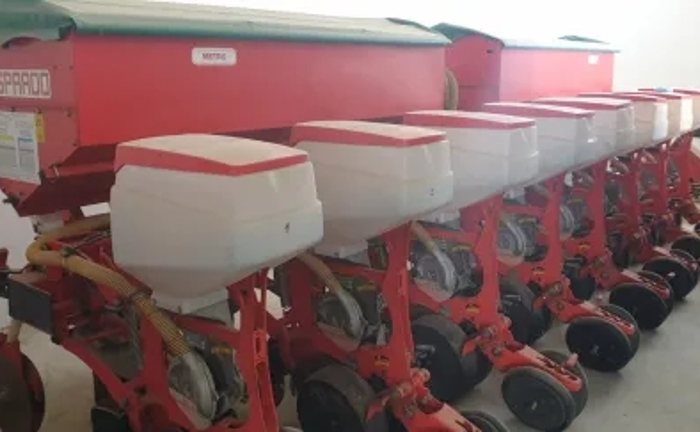 Сівалка GASPARDO MASCHIO Metro 16 (2102) Сівалка GASPARDO MASCHIO Metro 16 (2102)