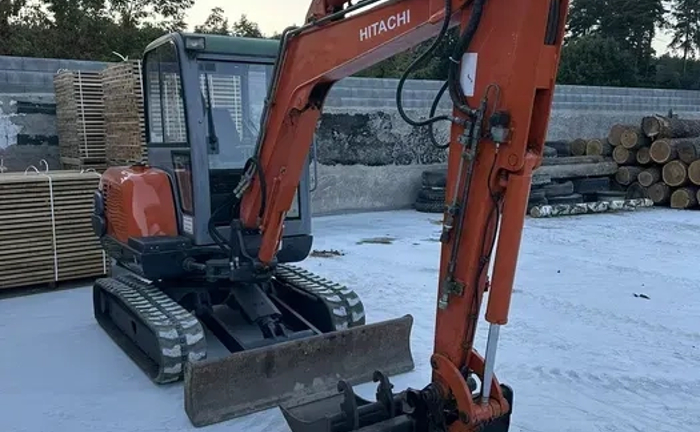 Послуги міні екскаватора. Костопіль Послуги міні екскаватора. Костопіль