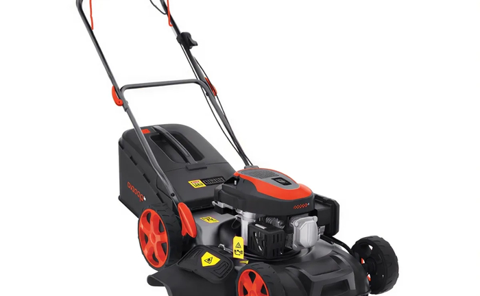 Бензинова газонокосарка Dnipro-M 46N