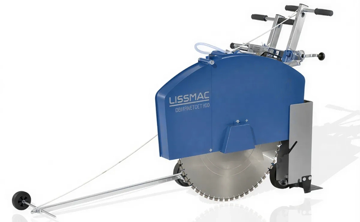 Нарізчик швів з електро двигуном LISSMAC