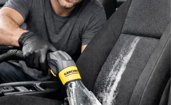 Професійна хімчистка автомобільних салонів на виїзд